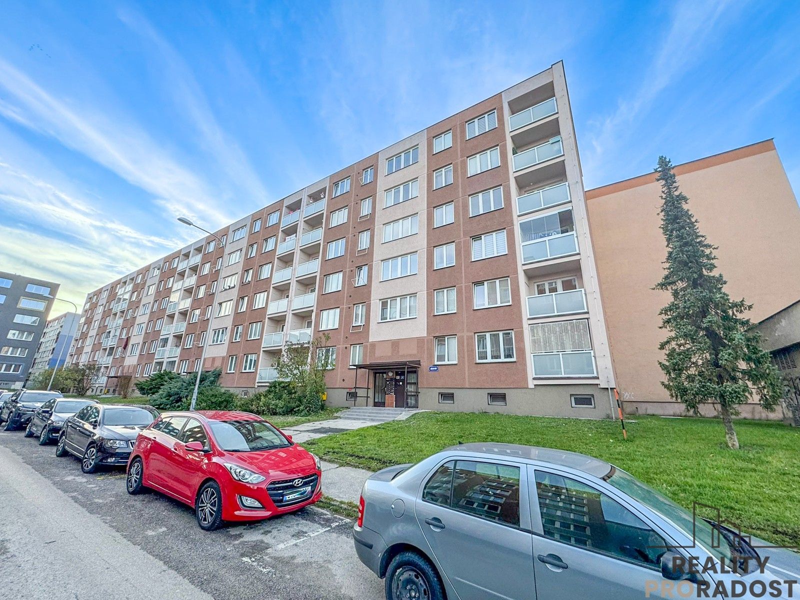 3+1, Jaroslava Misky, Ostrava, 68 m²