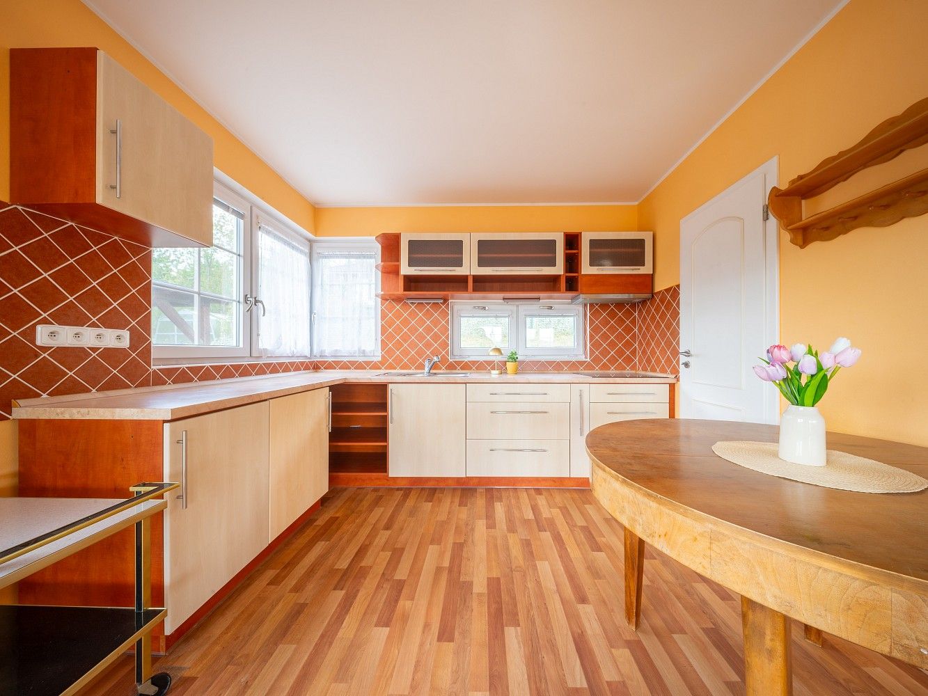 Prodej rodinný dům - Pozlovice, okres Zlín, 69 m² - 5
