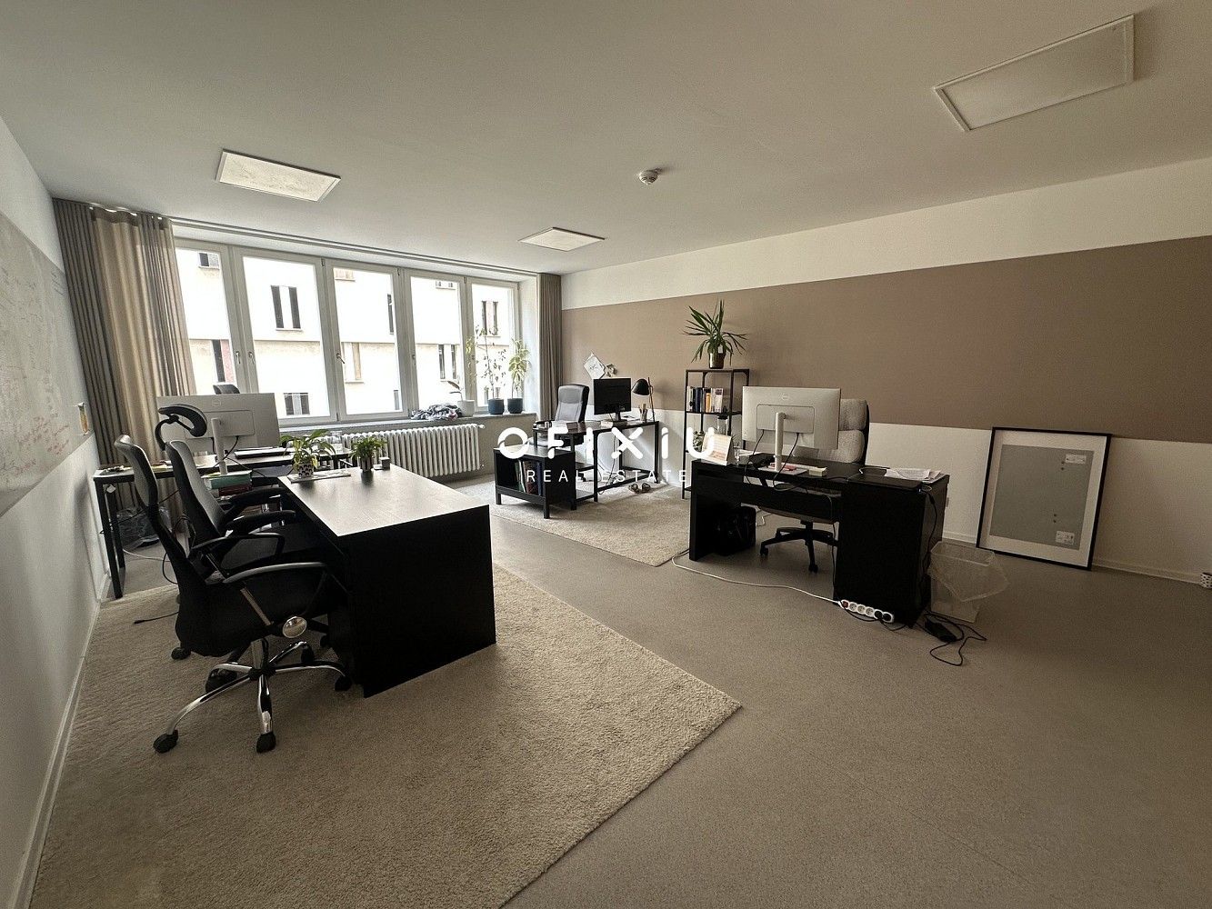 Pronájem kancelář - Brno - Brno-město, okres Brno-město, Jihomoravský kraj, 380 m² - 2