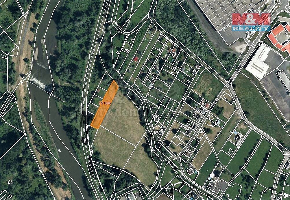 Zemědělské pozemky, Karviná, Moravskoslezský kraj - 1
