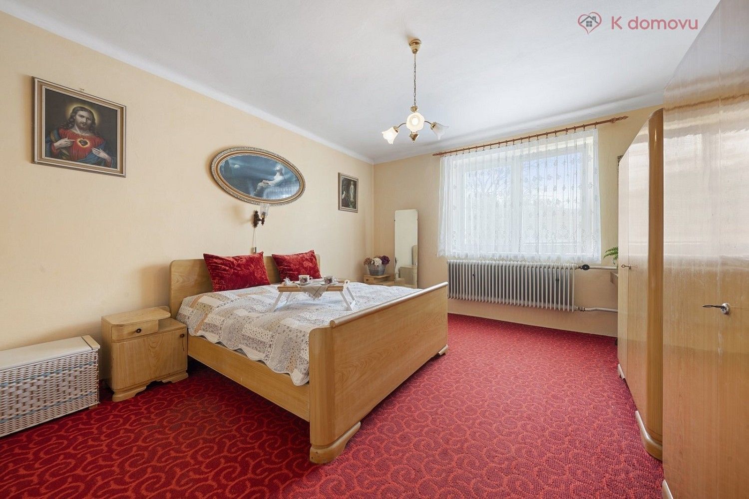Prodej rodinný dům - Březová, okres Uherské Hradiště, 122 m² - 5