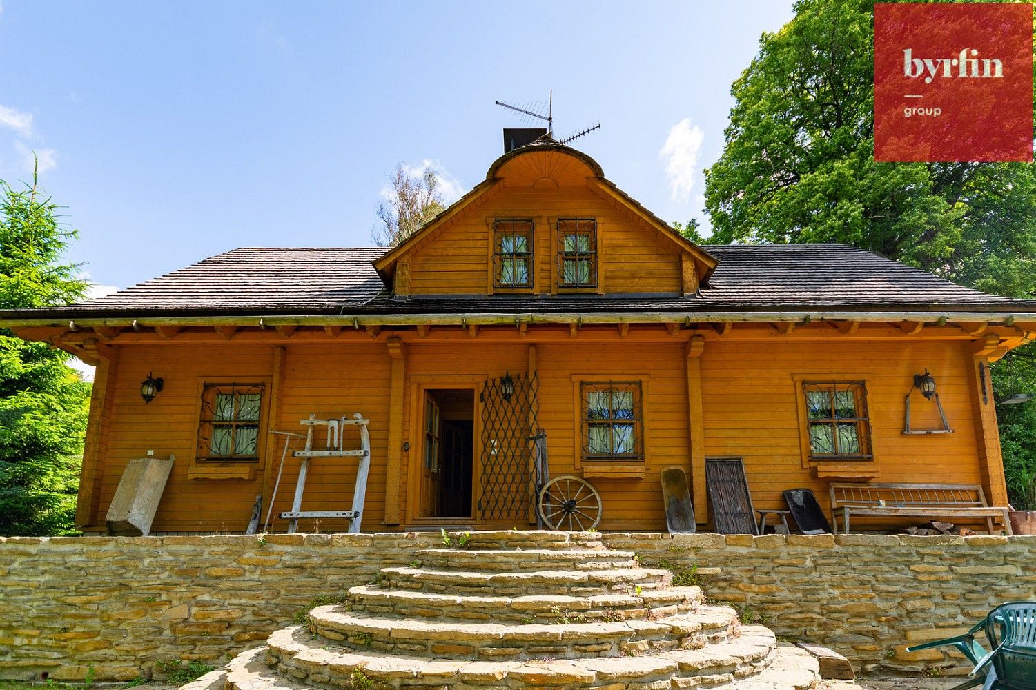 Rodinné domy, Žítková, okres Uherské Hradiště, 130 m² - 1