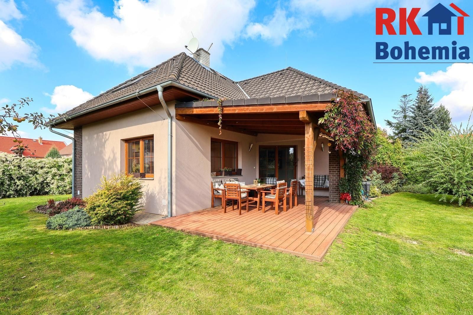 Prodej rodinný dům - K Vysílači, Český Brod, 169 m²