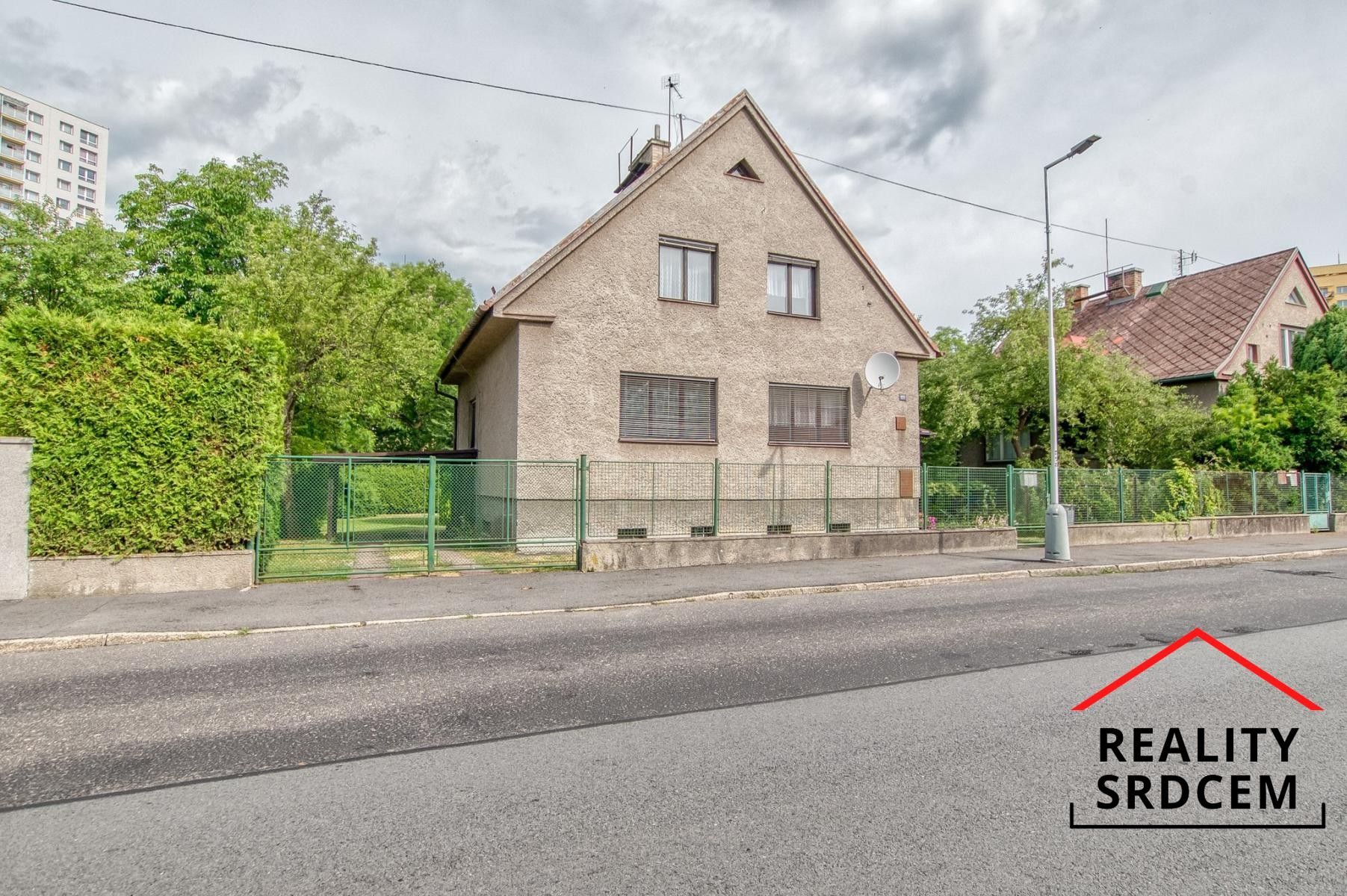 Rodinné domy, Československé armády , Frýdek-Místek Místek, 128 m²