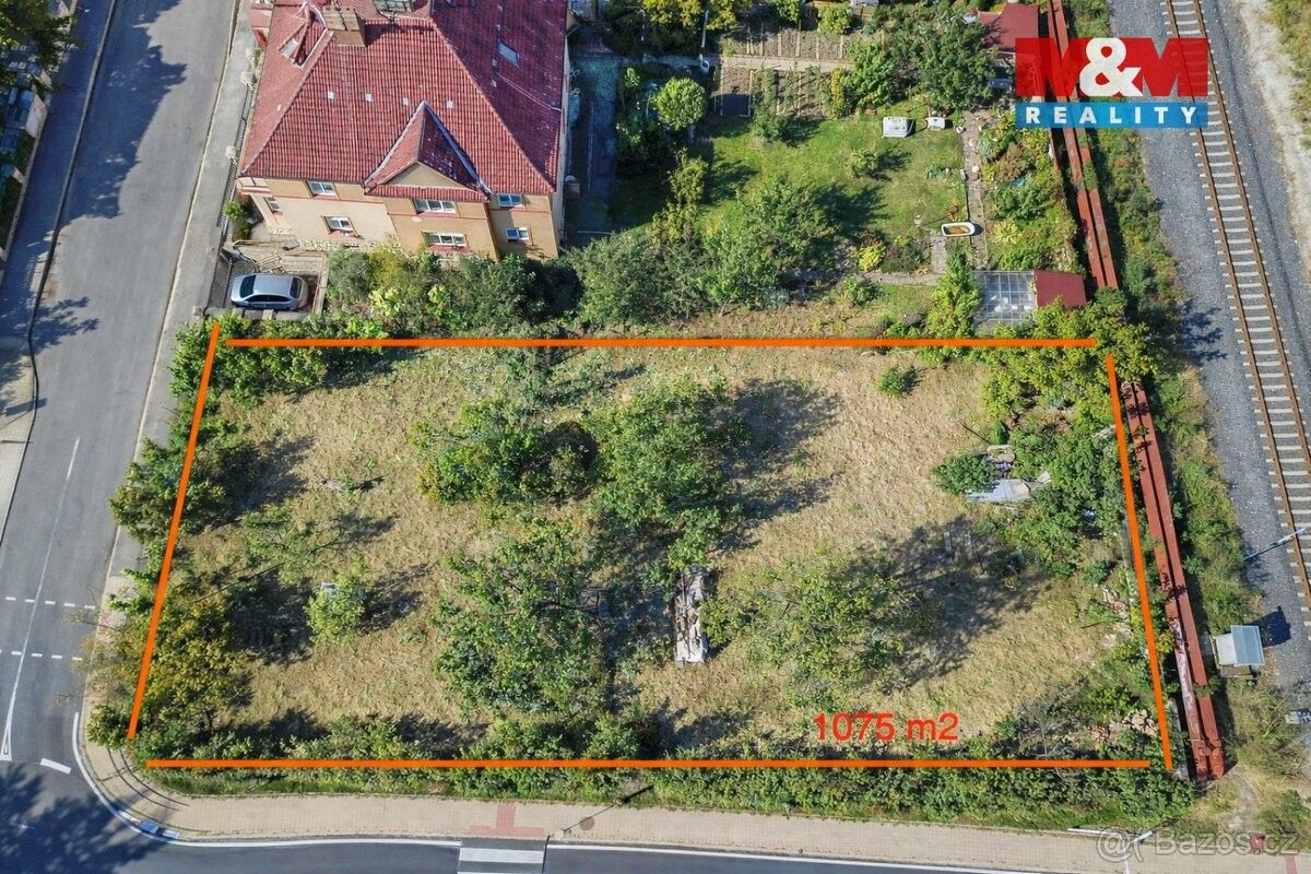 Prodej pozemek pro bydlení - Litoměřice, 412 01