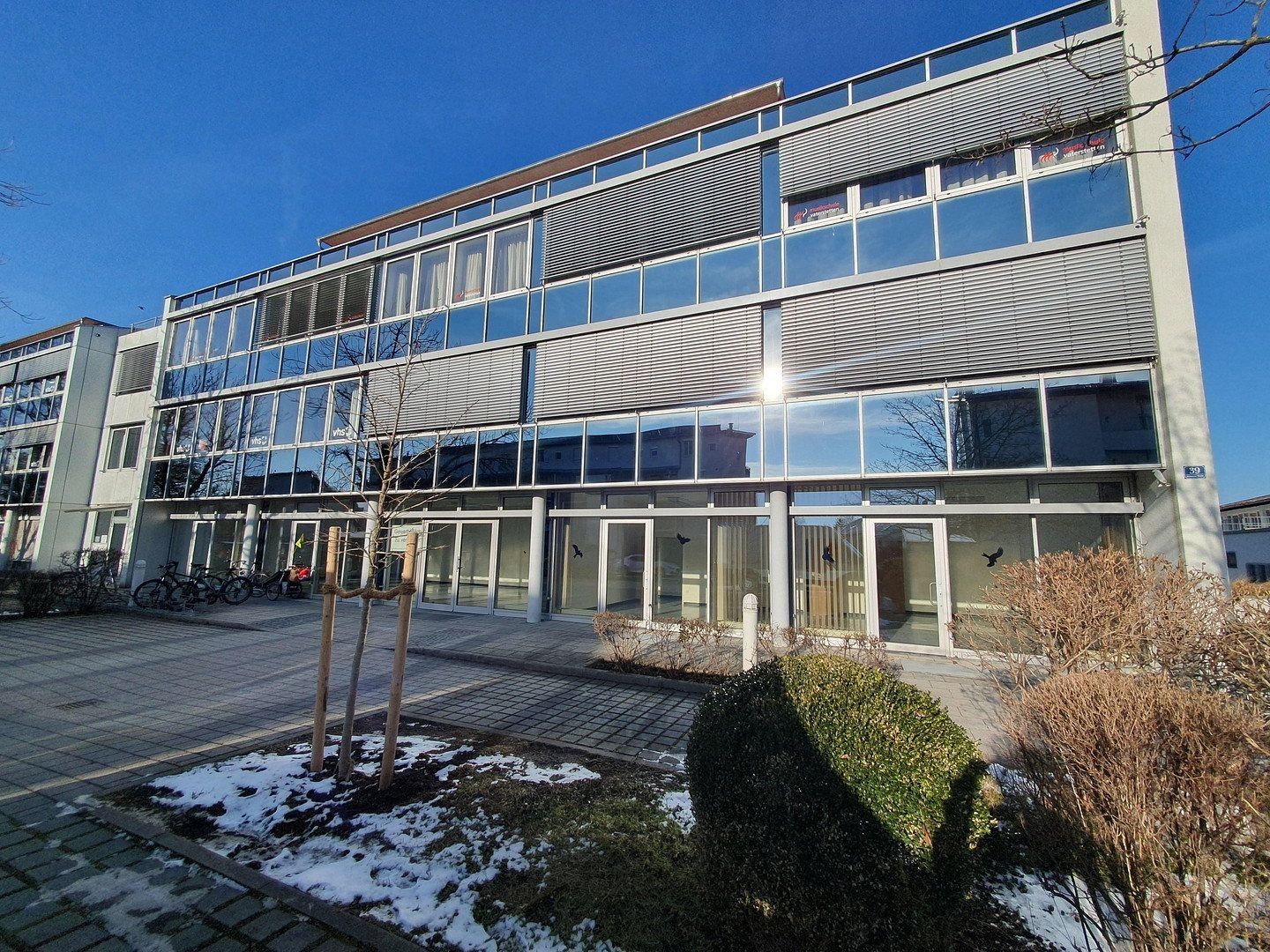 Kanceláře, Baldhamer Straße 39 Vaterstetten Vaterstetten Bayern 85591, 512 m² - 1