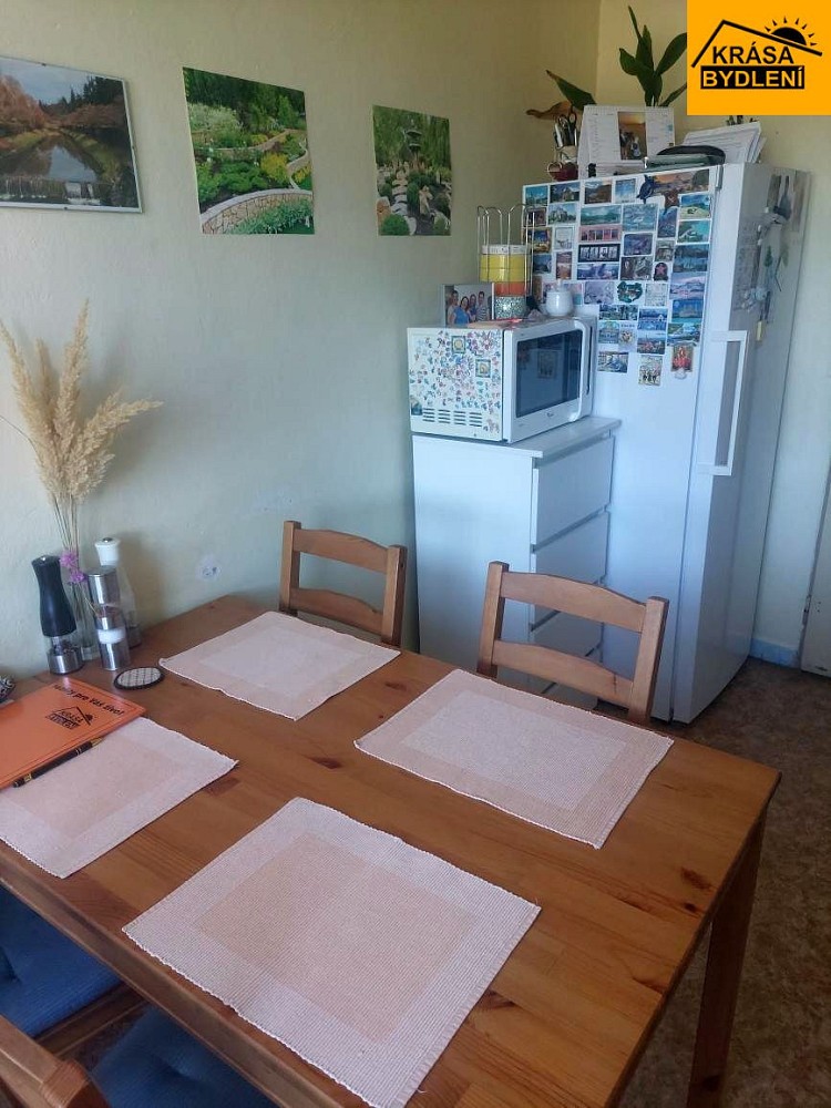 3+1, Velký Újezd, okres Olomouc, 79 m² - 2