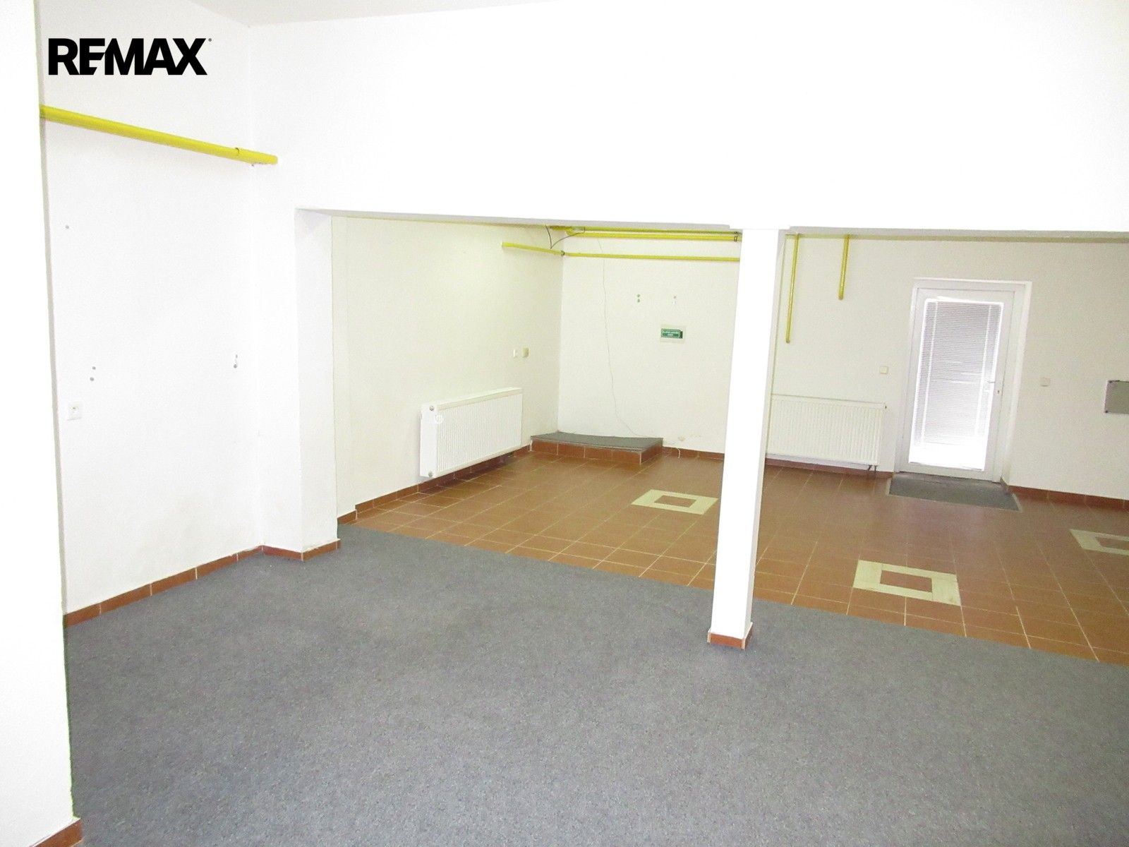 Kanceláře, Rubešova , Chrudim, 69 m² - 2