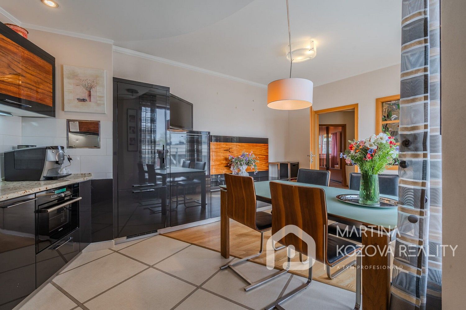 Byt 4+1 · 139 m² · Lindleyova, Praha 6 - Dejvice - 4