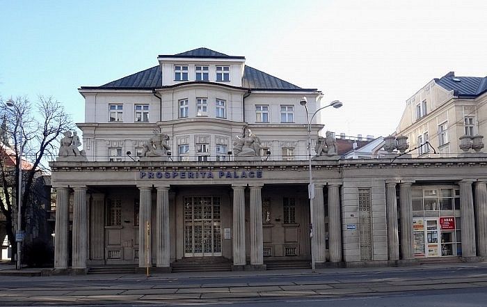 Kanceláře, Ostrava - Moravská Ostrava, okres Ostrava-město, Moravskoslezský kraj - 1