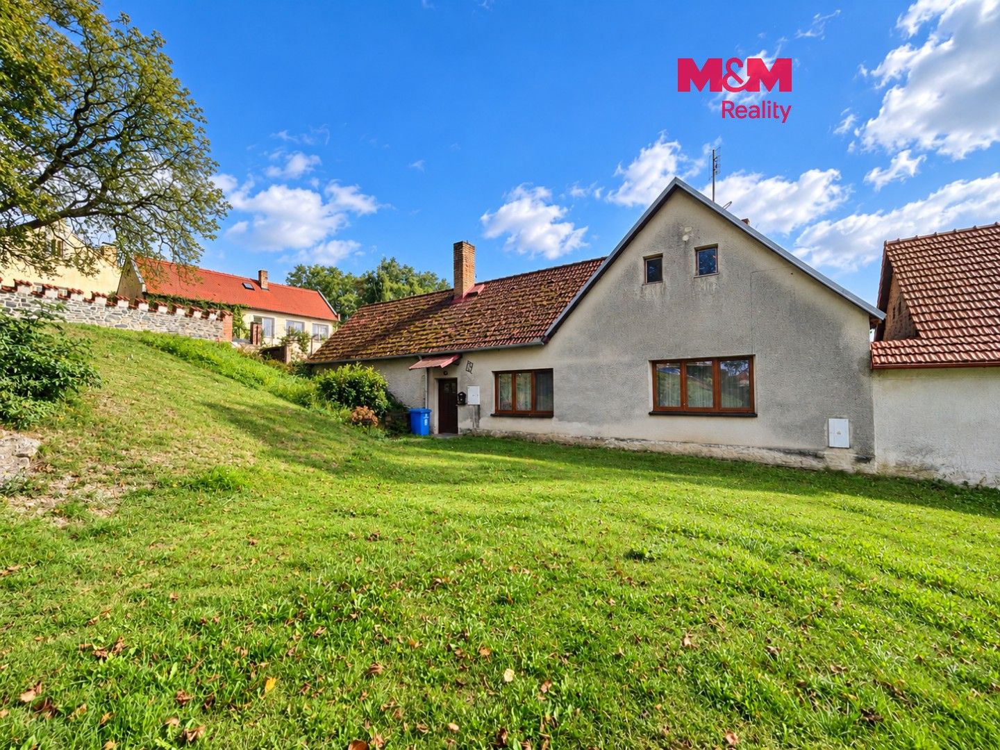 Rodinné domy, Kámen, 122 m² - 1