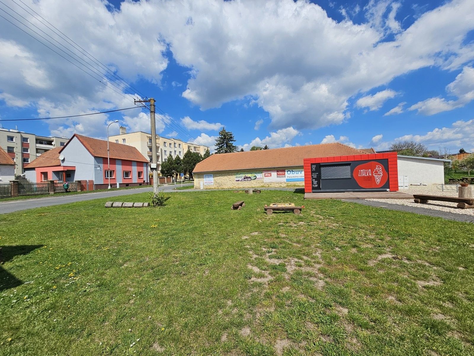 Komerční pozemky, Brněnská, Jevíčko, 24 m²