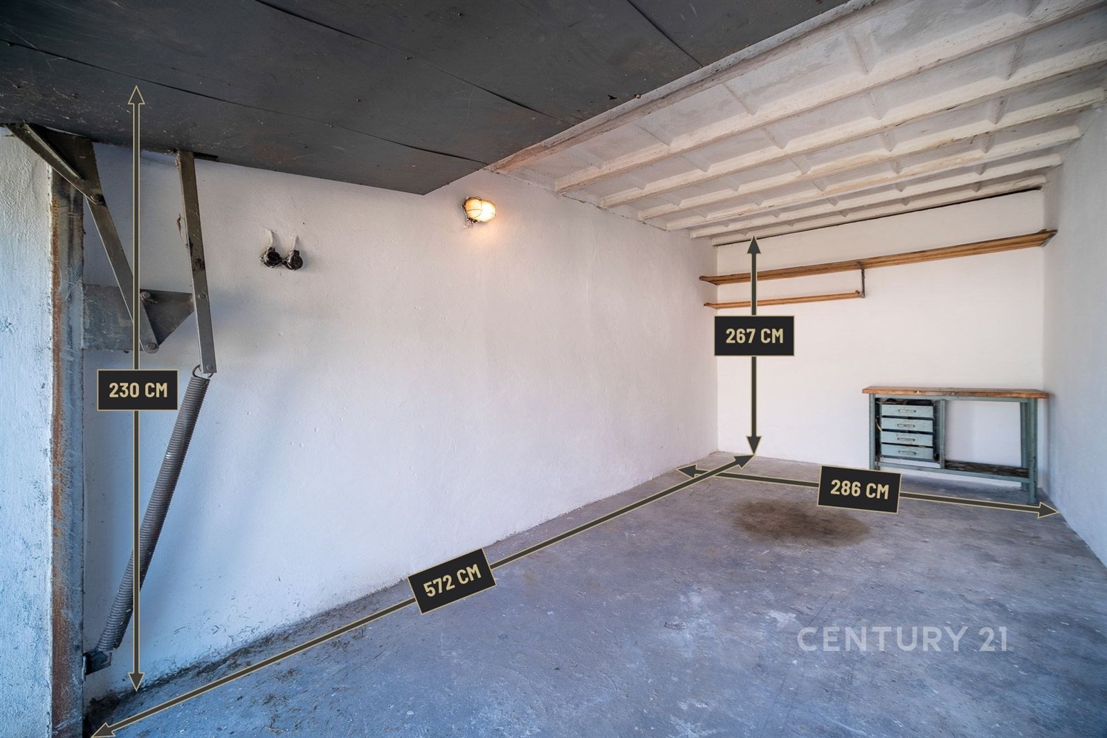 Garáž · 18 m² · České Budějovice - 4
