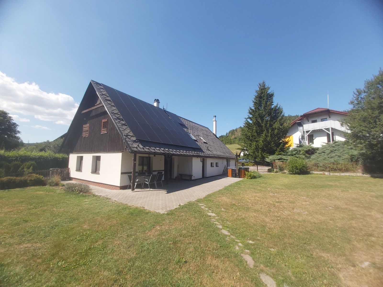 Chata · 240 m² · Těchonín - Těchonín, Pardubický kraj - 3