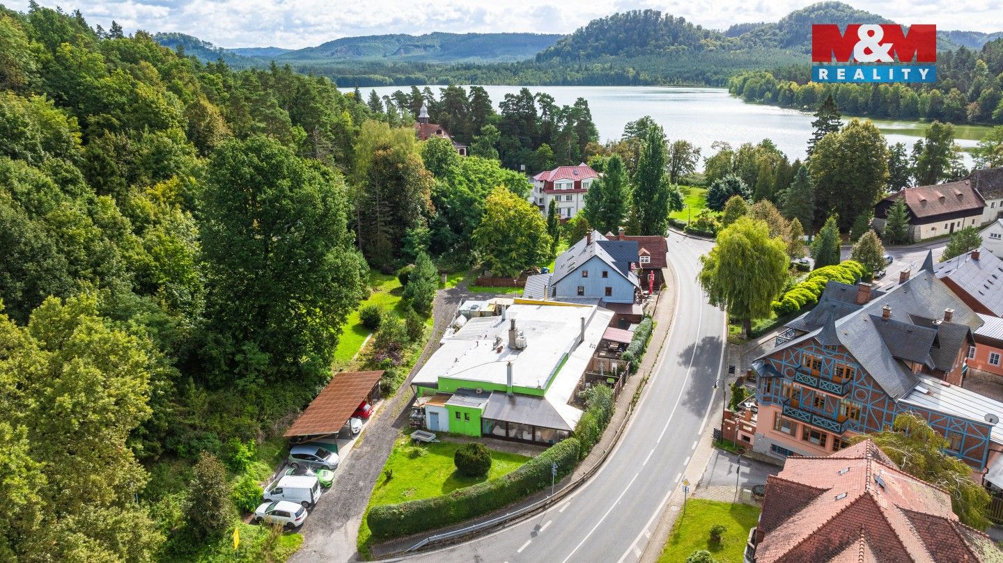 Činžovní domy, Liberecká, Hamr na Jezeře, 905 m²