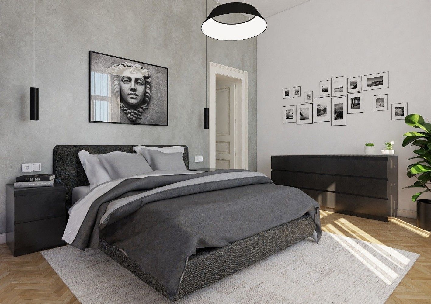 2+kk, Praha - Žižkov, okres Praha 3, Hlavní město Praha, 48 m² - 1