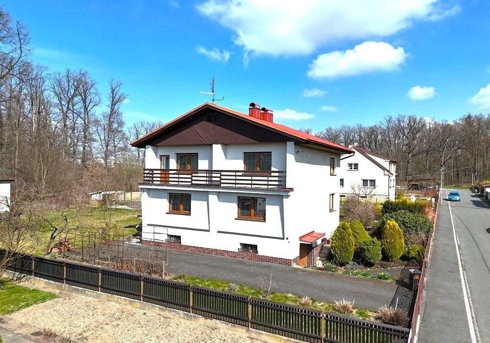 Rodinné domy, Zahradní 160, Horšovský Týn Malé Předměstí, 295 m² - 2