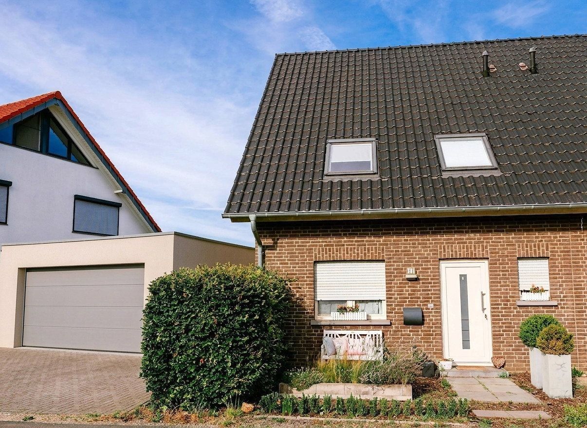 Rodinné domy, Bergstraße 26b, , Severní Porýní-Vestfálsko, 126 m² - 2