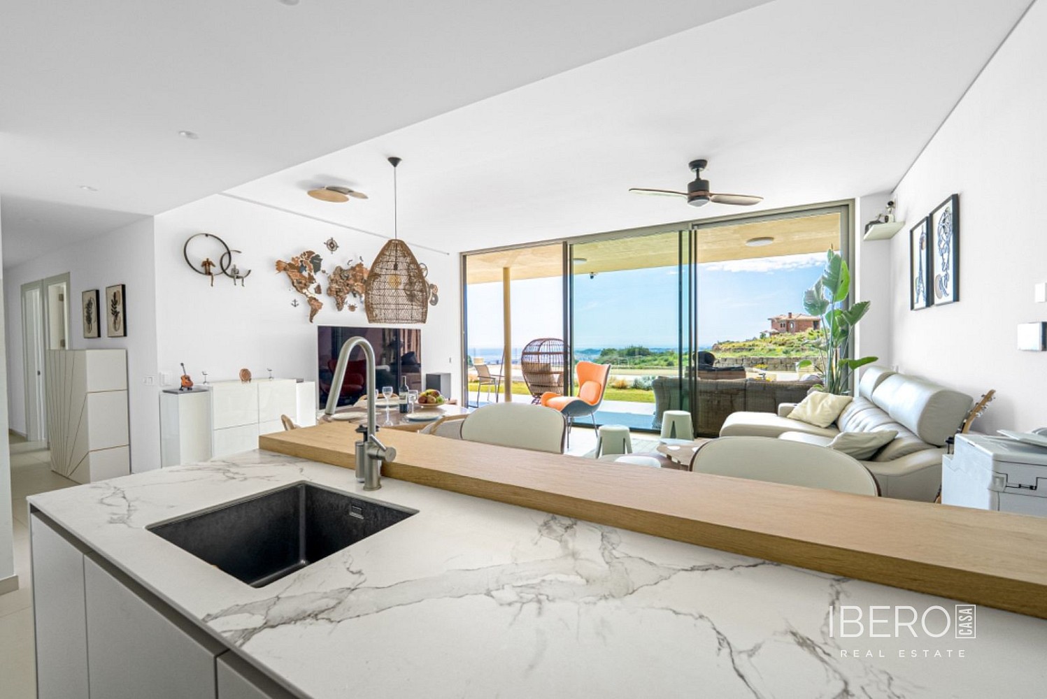 4+kk, Fuengirola, Španělsko, 312 m² - 2