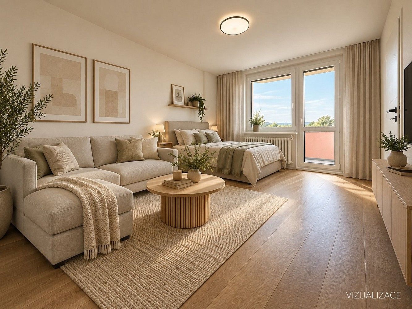 Prodej byt 1+1 - Brno - Bystrc, okres Brno-město, Jihomoravský kraj, 34 m² - 5