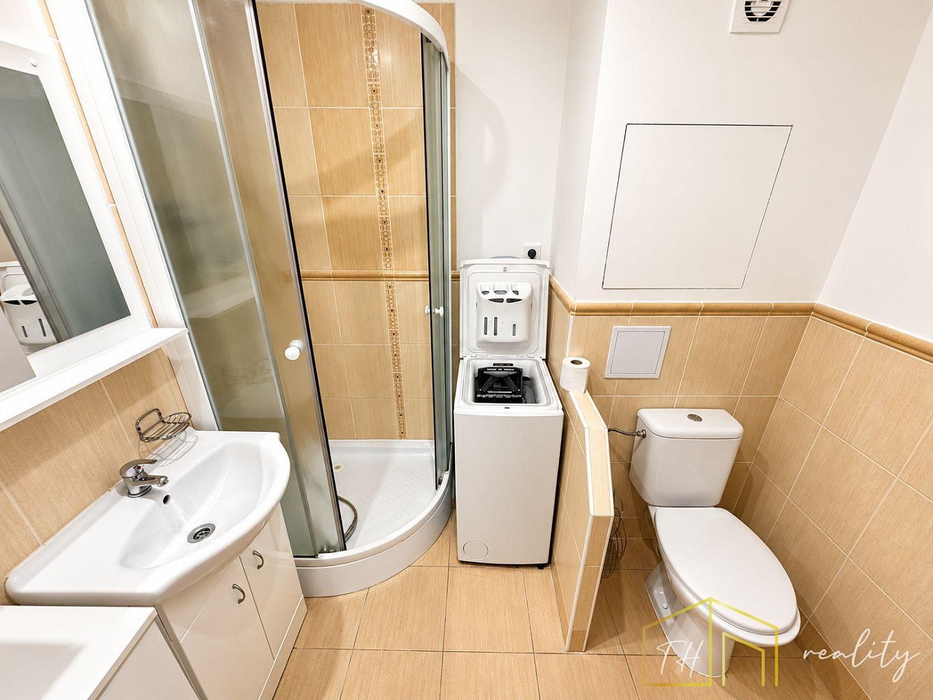 Byt 2+kk · 47 m² · Antonína Sochora, Teplice - Trnovany - 3