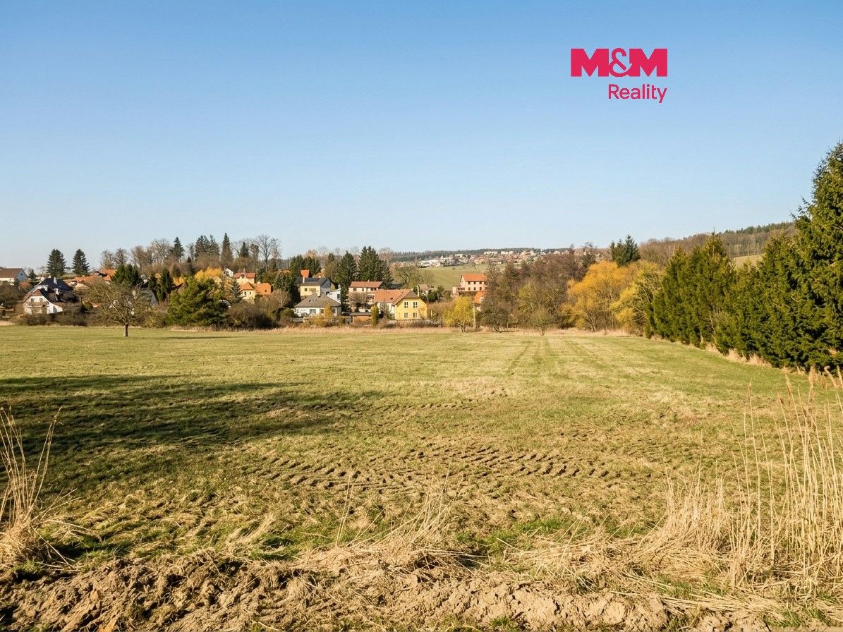 Pozemek pro bydlení