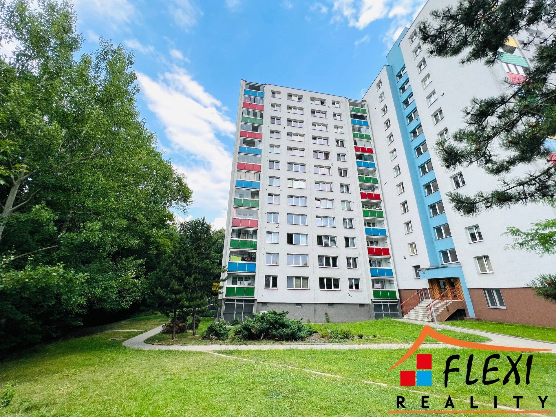 3+1, Adamusova  , Orlová Lutyně, 68 m² - 1