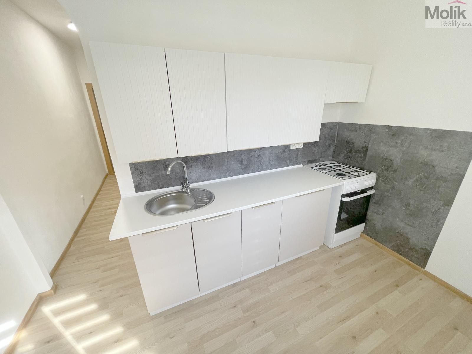 1+1, Vítězslava Nezvala, Most, 36 m² - 2