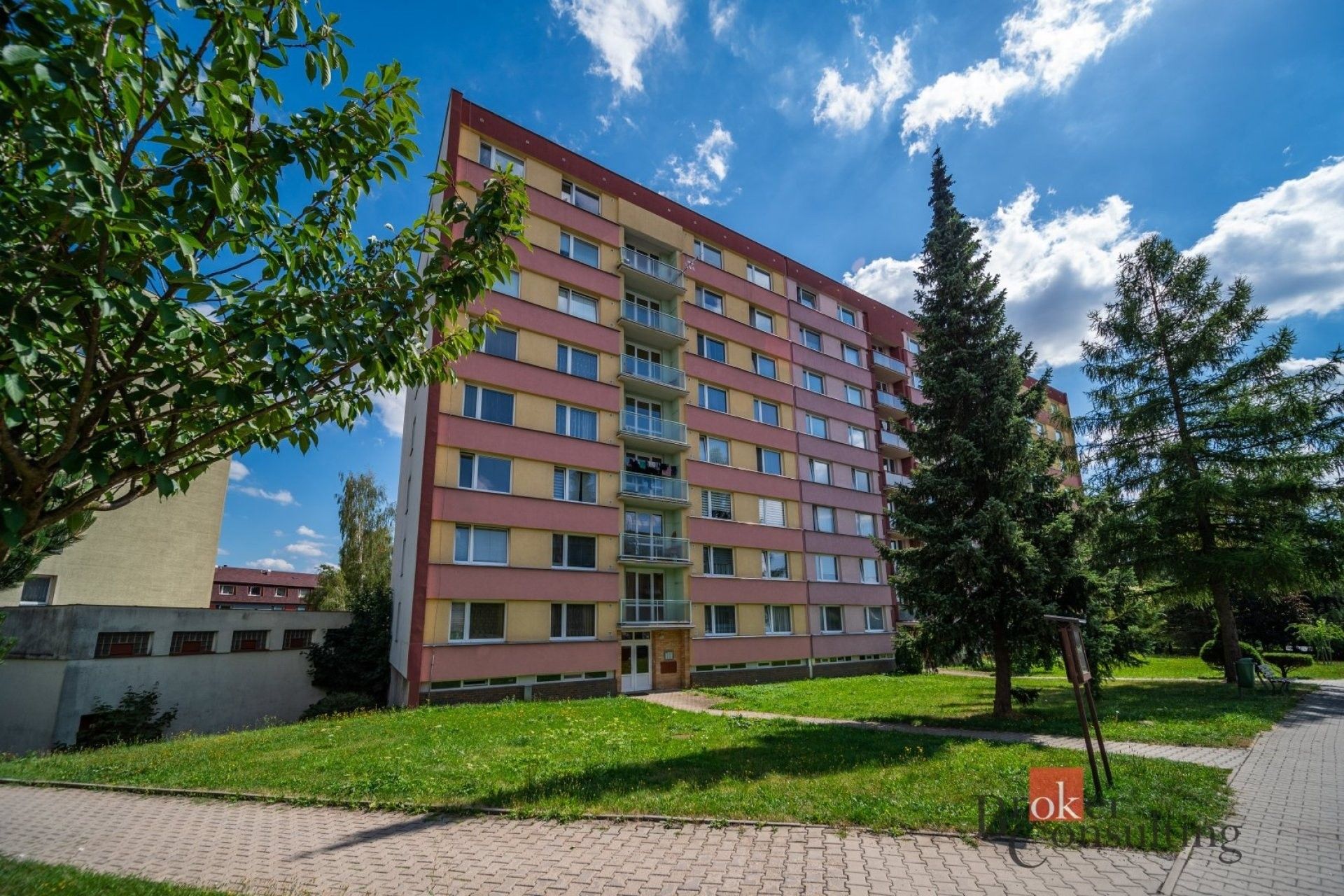 Byt 3+1, 79 m²