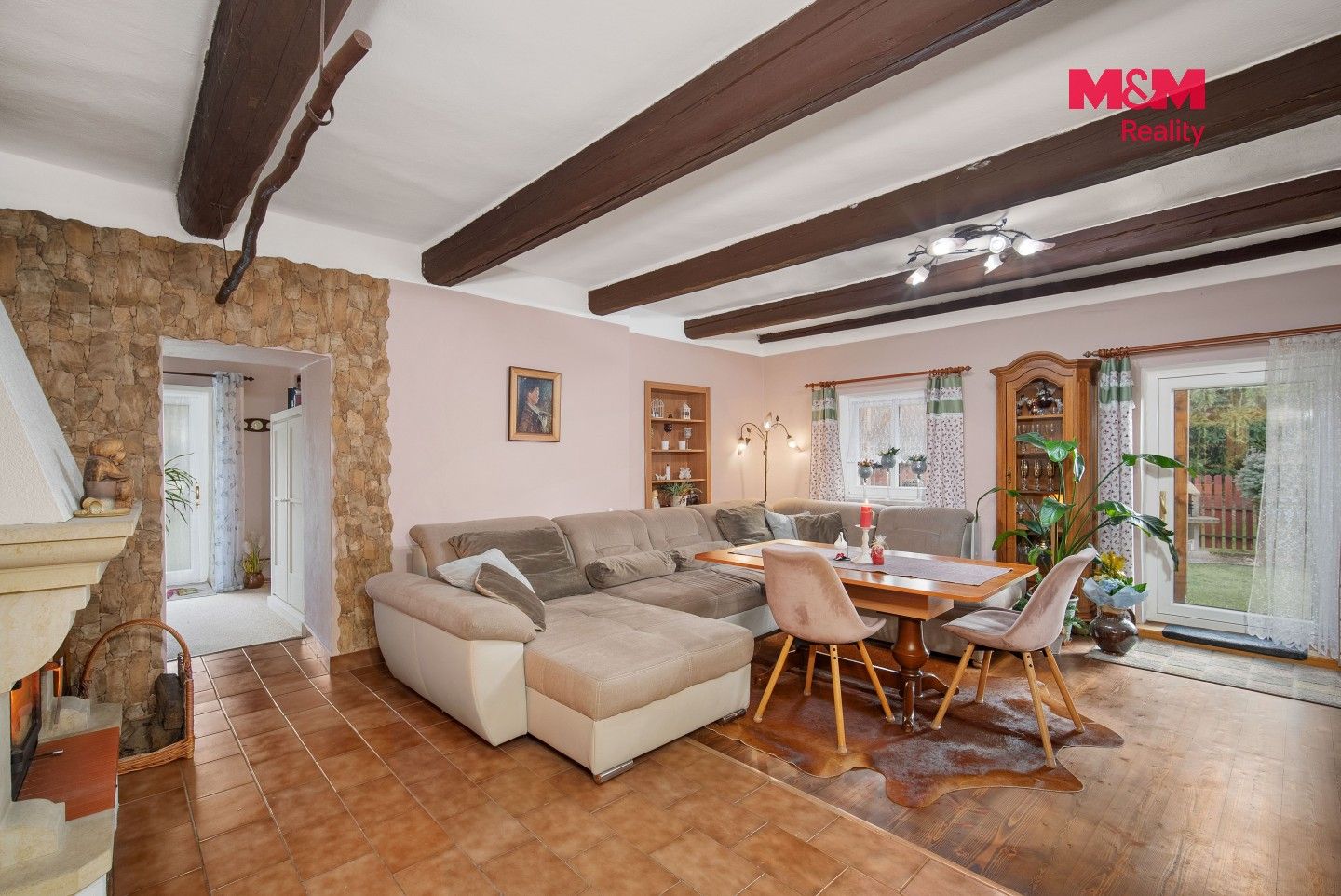 Prodej rodinný dům - Vysokov, 169 m² - 2
