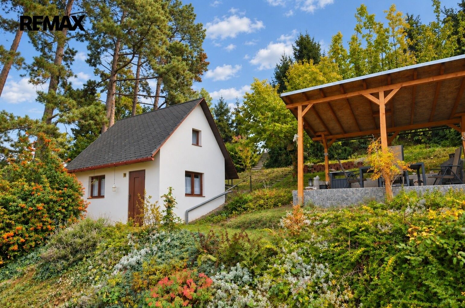 Chaty, Praha Slivenec, 22 m² - 1