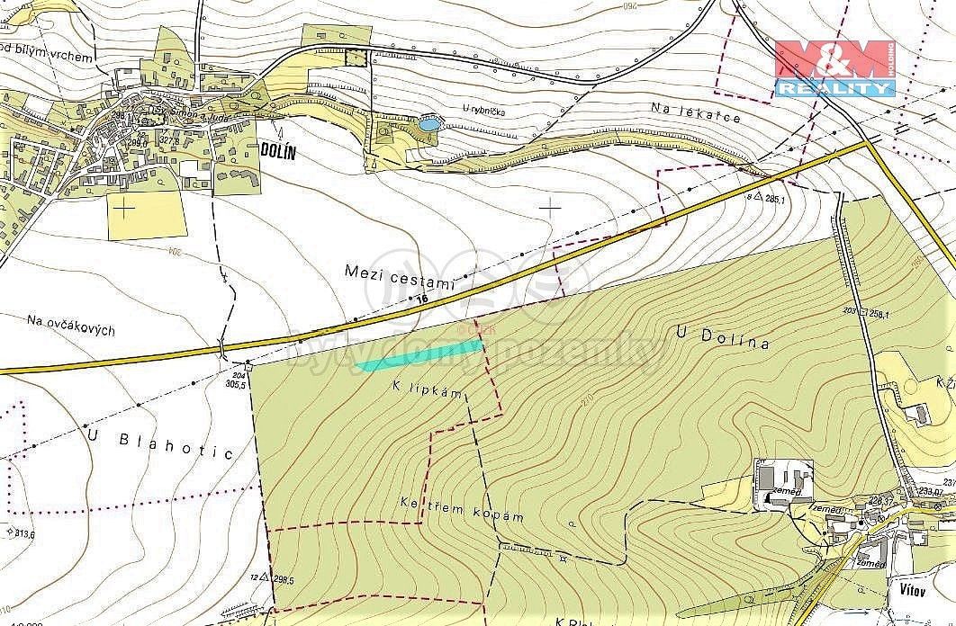 Zemědělské pozemky, Slaný, okres Kladno, Středočeský kraj - 2