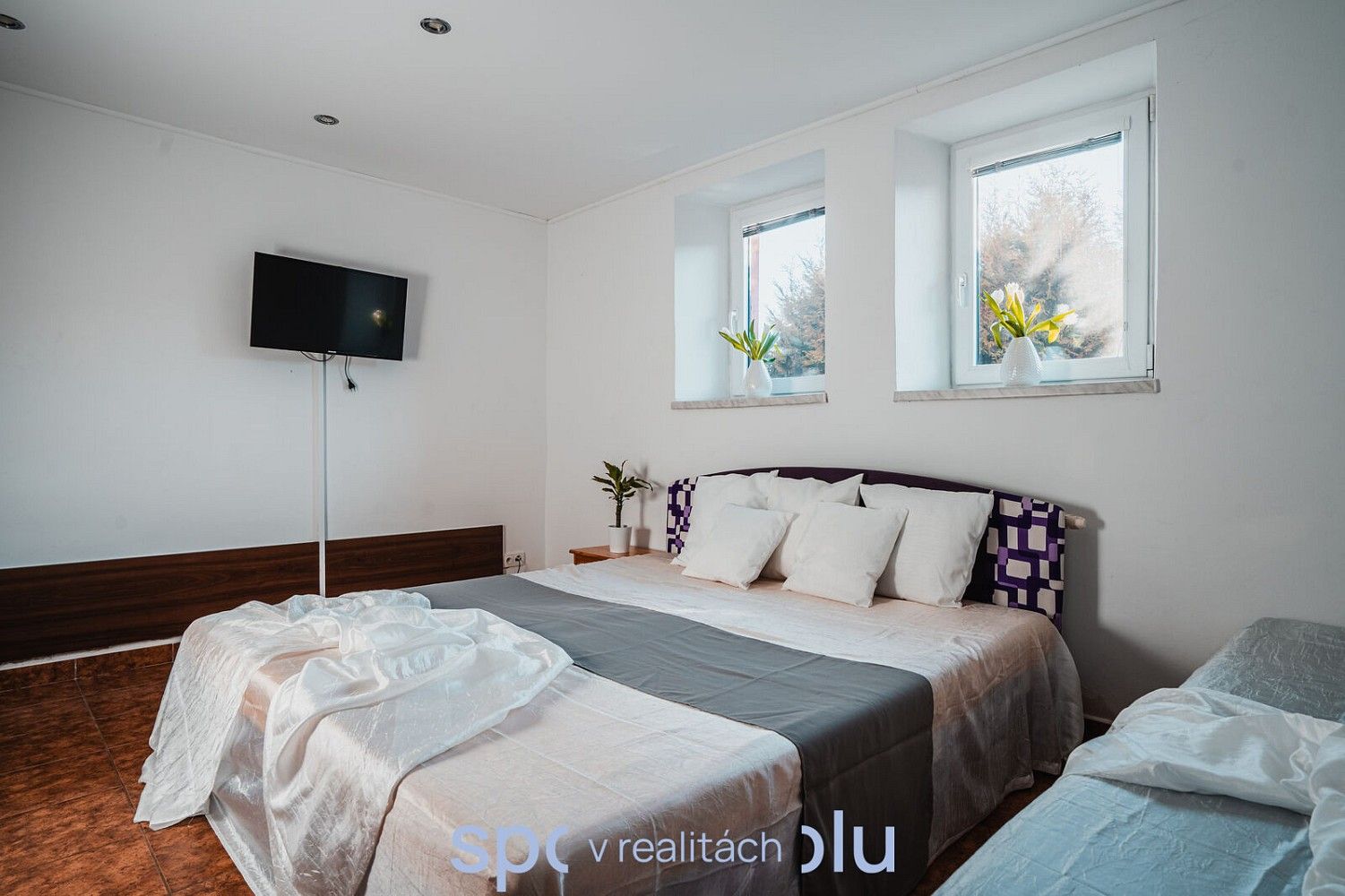 Prodej ubytovací zařízení - Hevlín, okres Znojmo, Jihomoravský kraj, 347 m² - 5