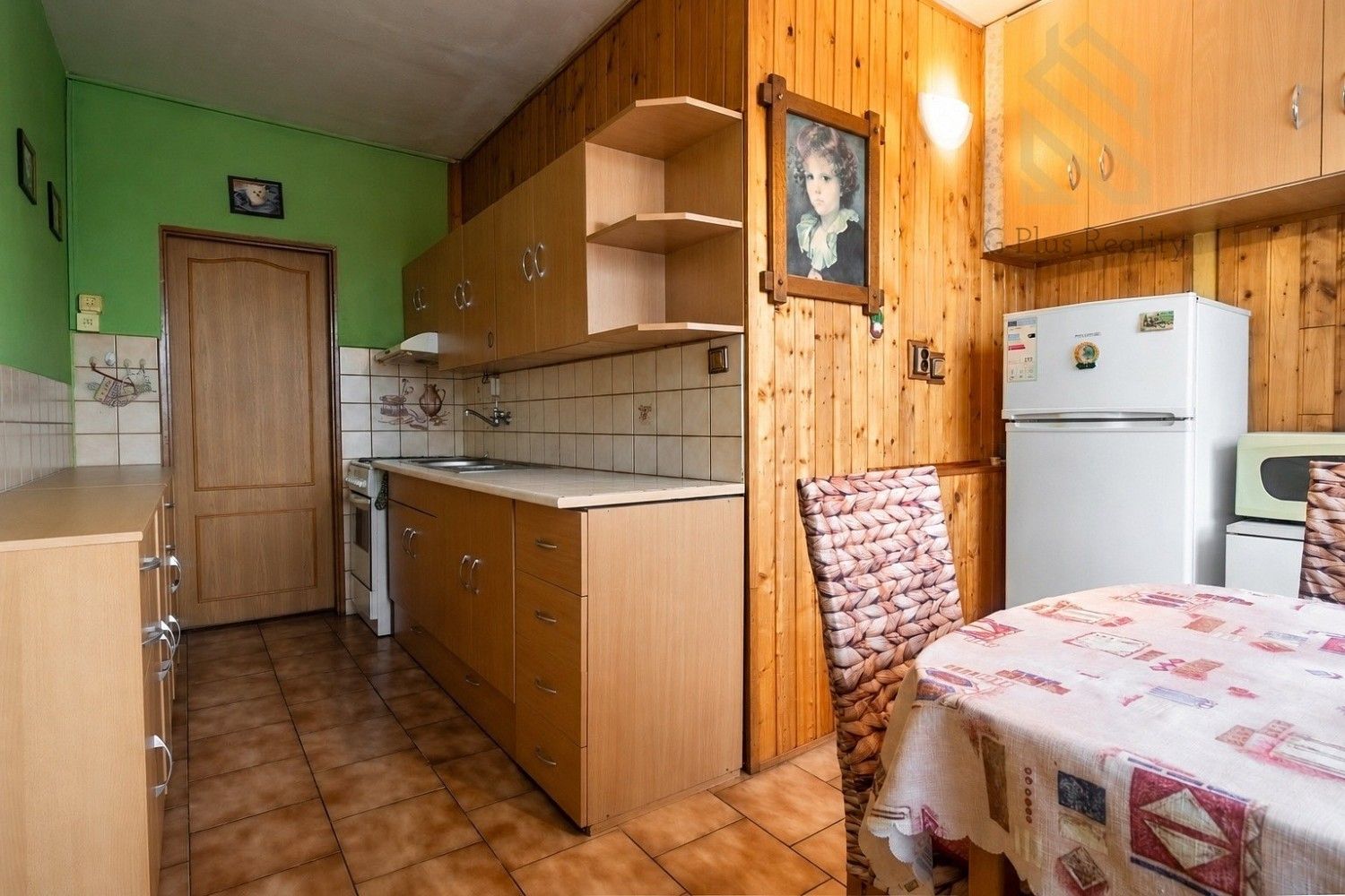 Byt 2+1, 63 m²
