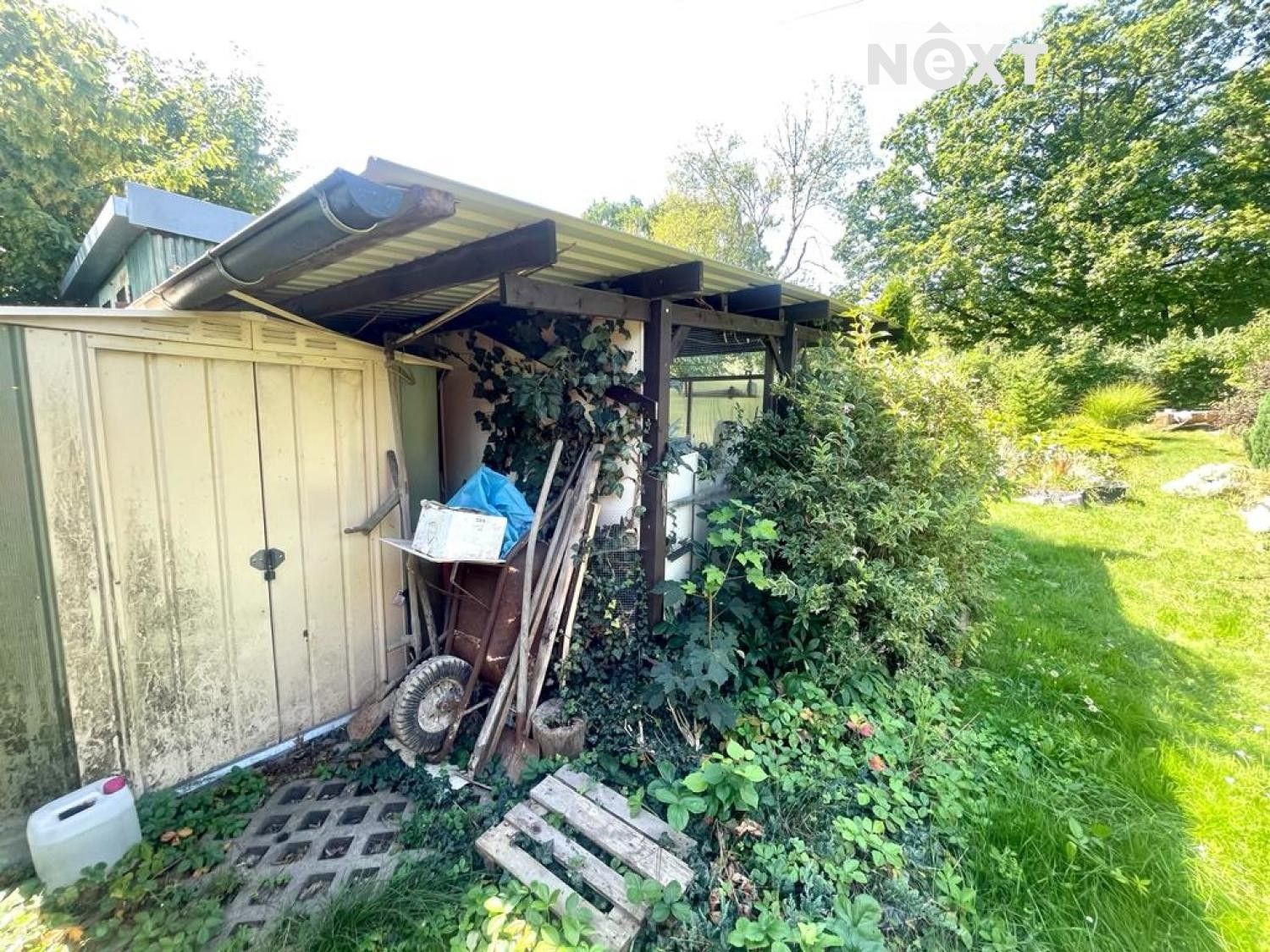 Prodej chata - Škrovád, Slatiňany, 20 m²