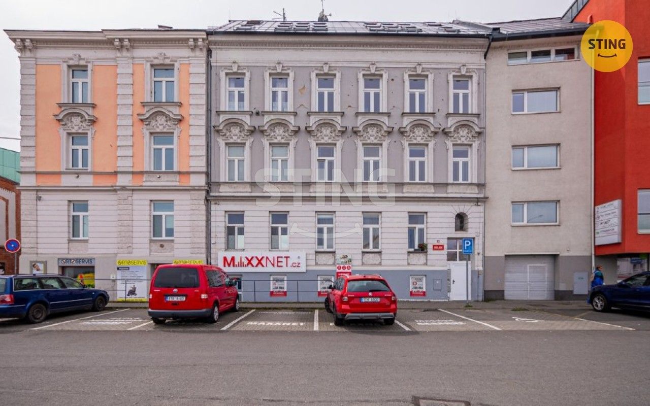 Prodej byt 2+kk - Nákladní, Opava, 75 m²