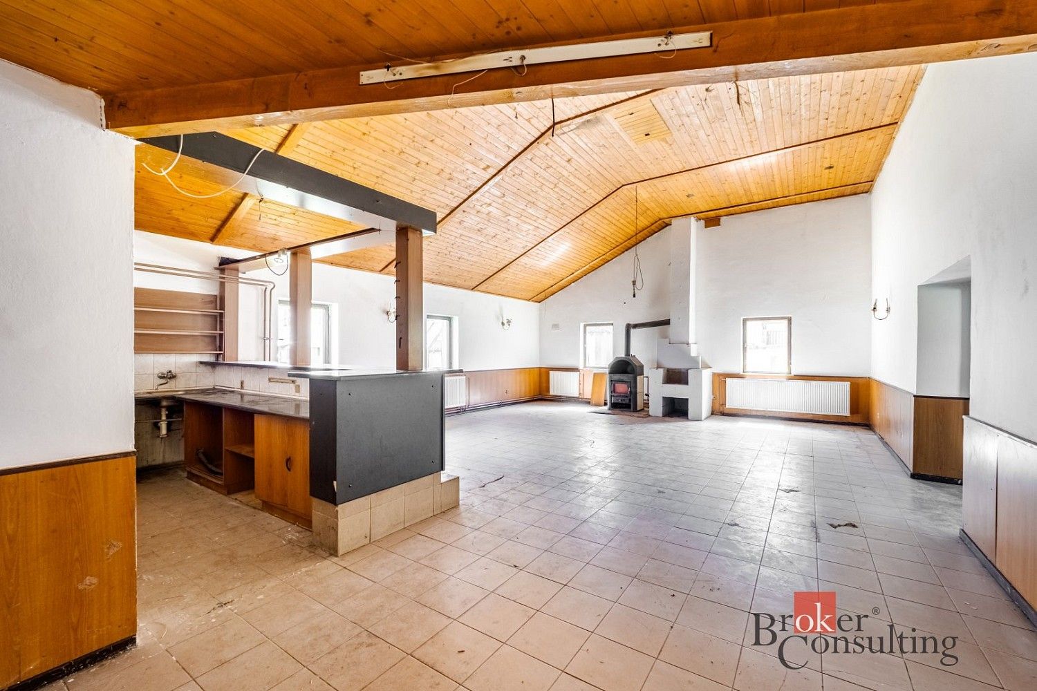 Prodej rodinný dům - Černá v Pošumaví, okres Český Krumlov, Jihočeský kraj, 136 m² - 5