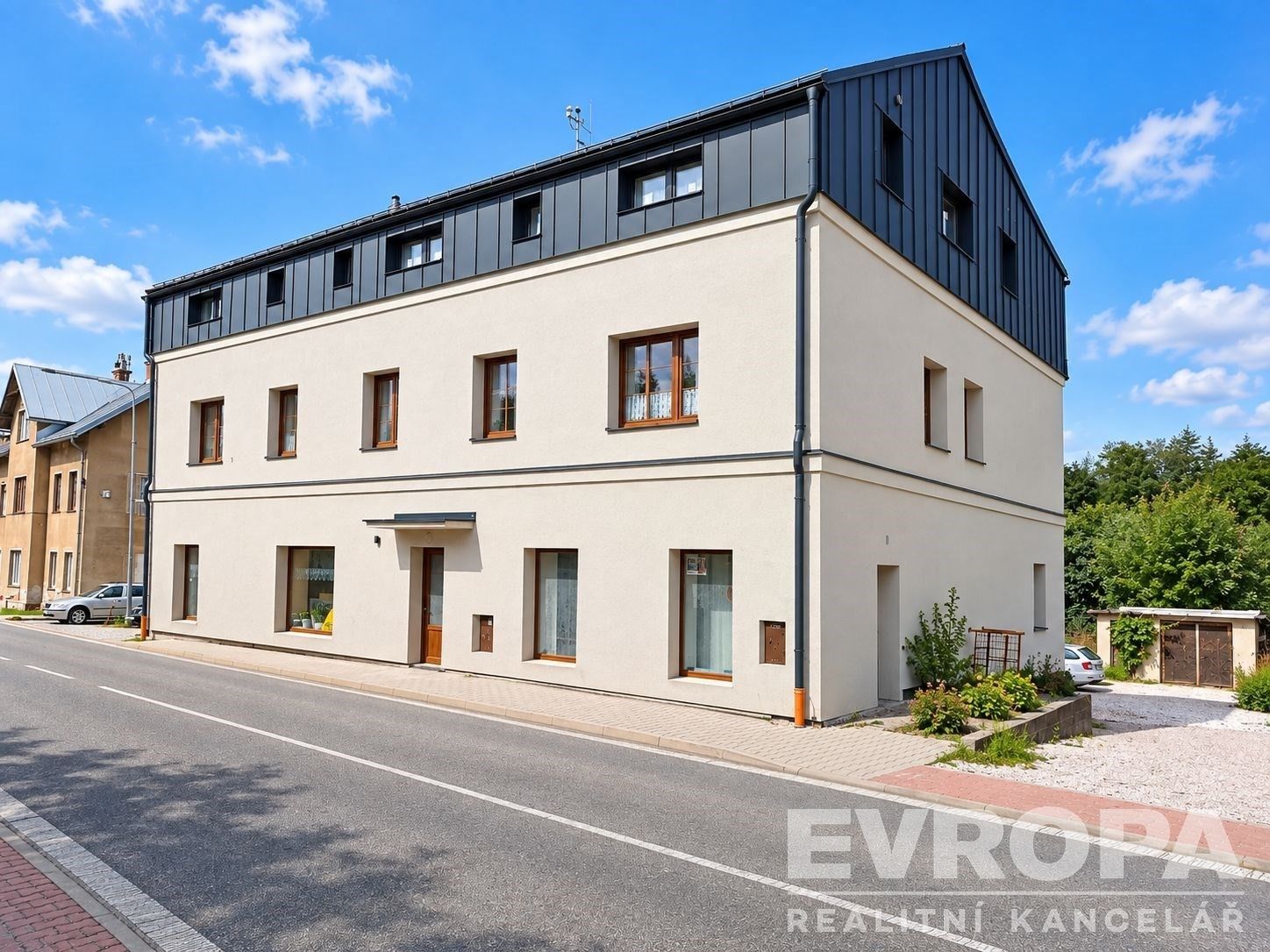 2+kk, Dělnická, Vrchlabí, 52 m² - 1