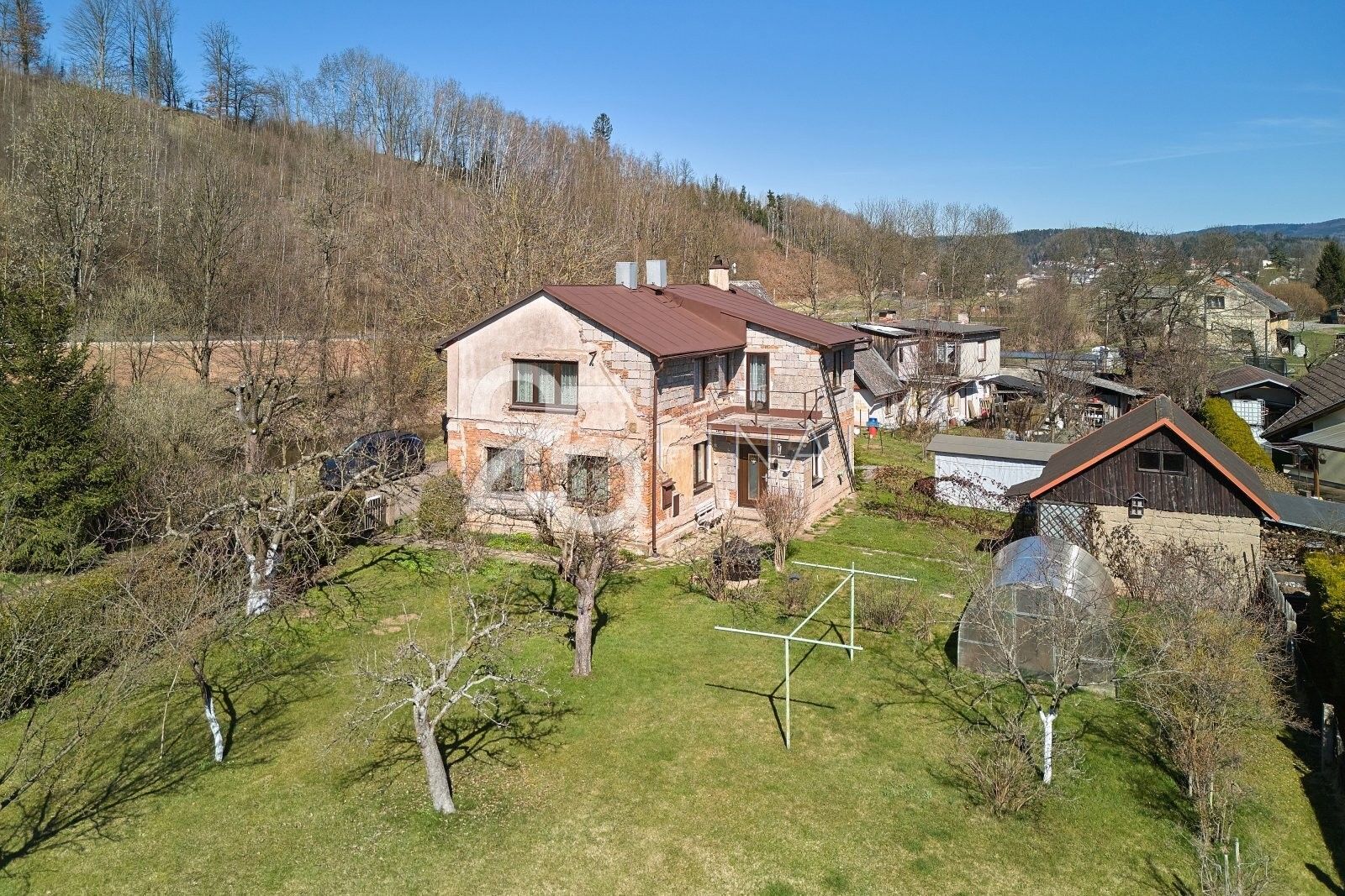 Rodinné domy, Havlovice, 180 m²