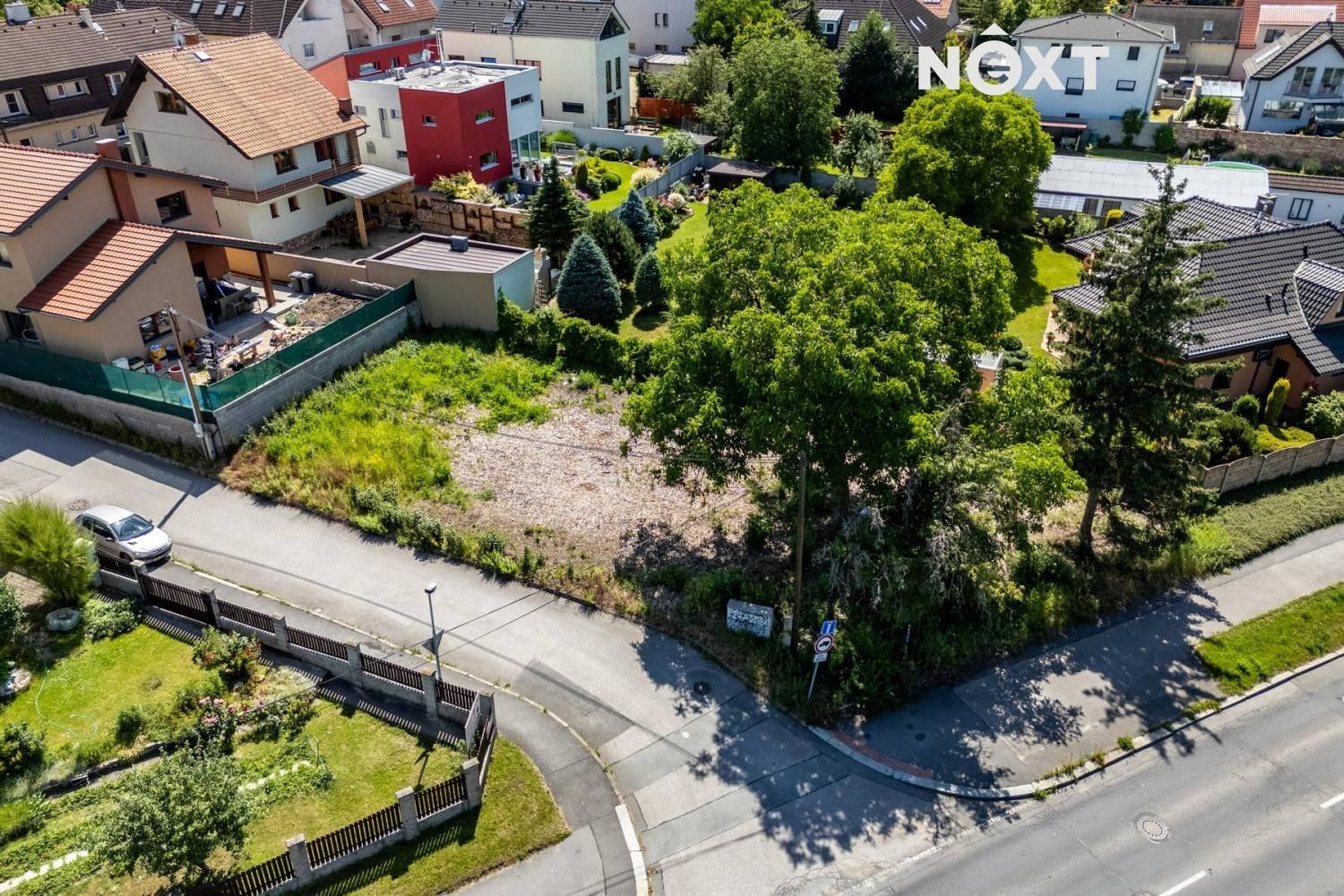 Prodej pozemek pro bydlení - Wagnerova, Praha