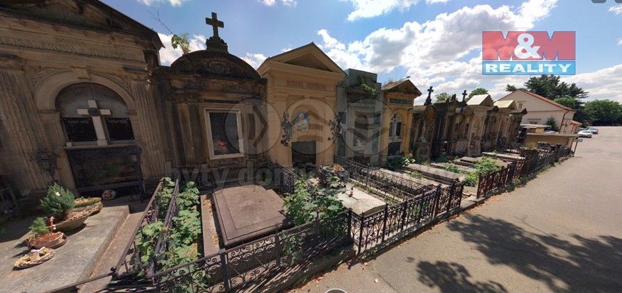 Prodej ostatní - U smíchovského hřbitova, Praha, 8 m²