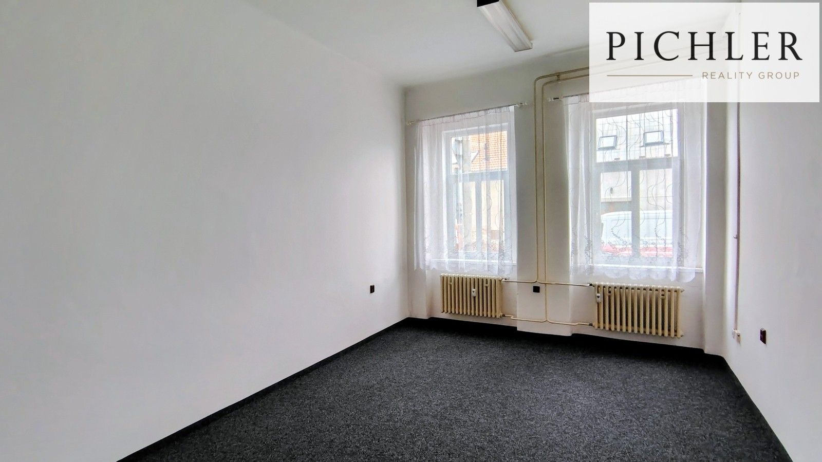 Pronájem kancelář - Kuštova, Rakovník, 7 m²