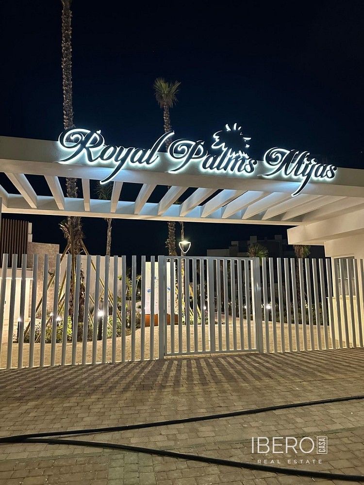4+kk, La Cala de Mijas, Španělsko, 152 m² - 2
