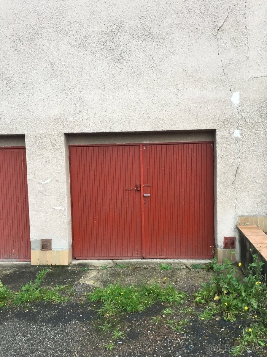 Garáže, Kryštofovo Údolí, 460 01
