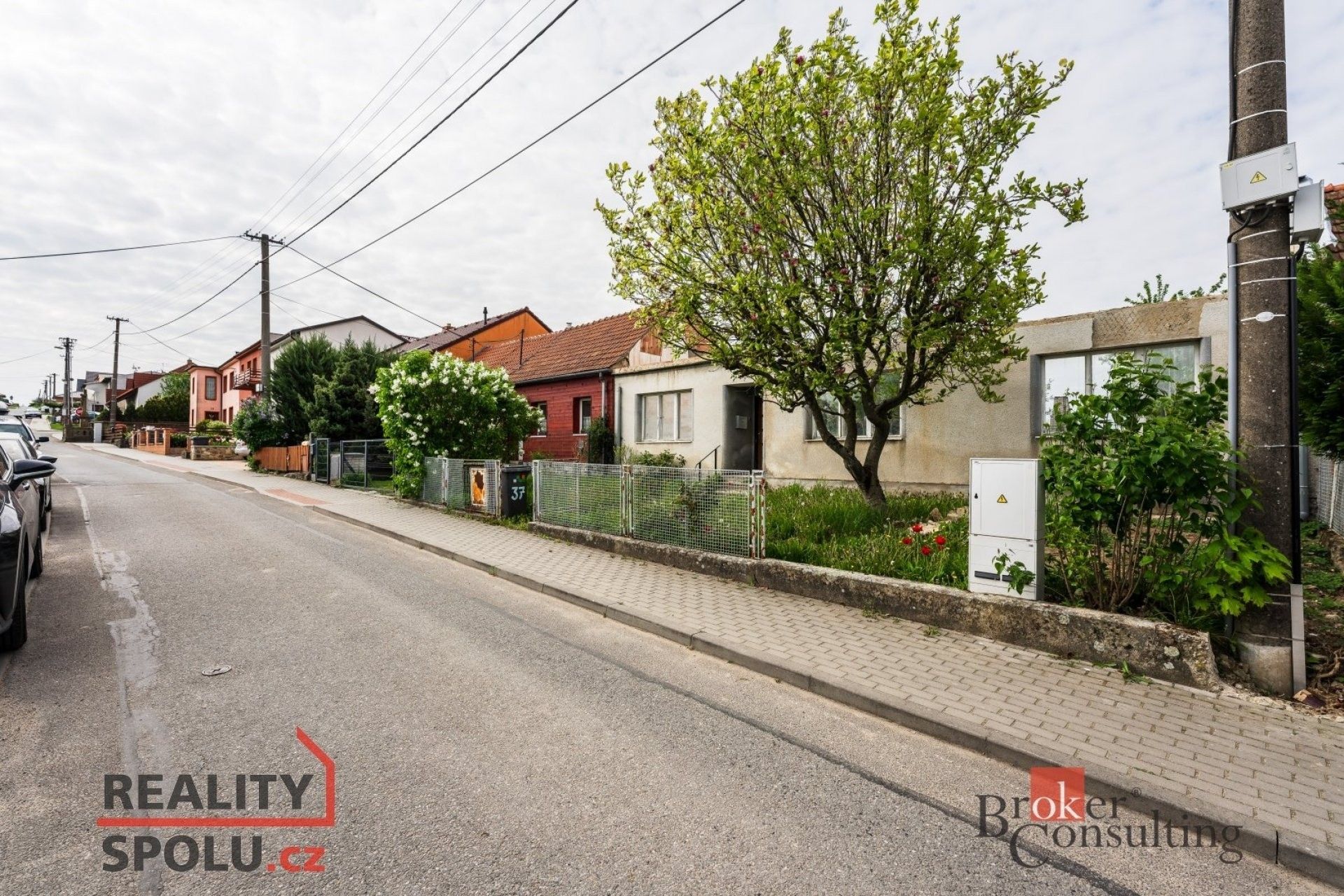 Prodej pozemek pro bydlení - Stanoviště