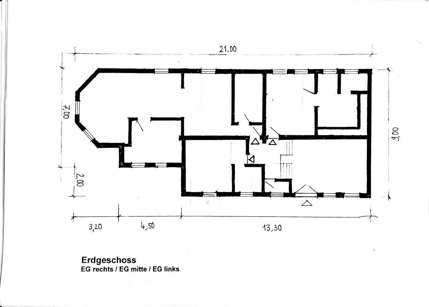 Rodinné domy, Hauptstr. 12 und 12a, , Severní Porýní-Vestfálsko, 368 m² - 2