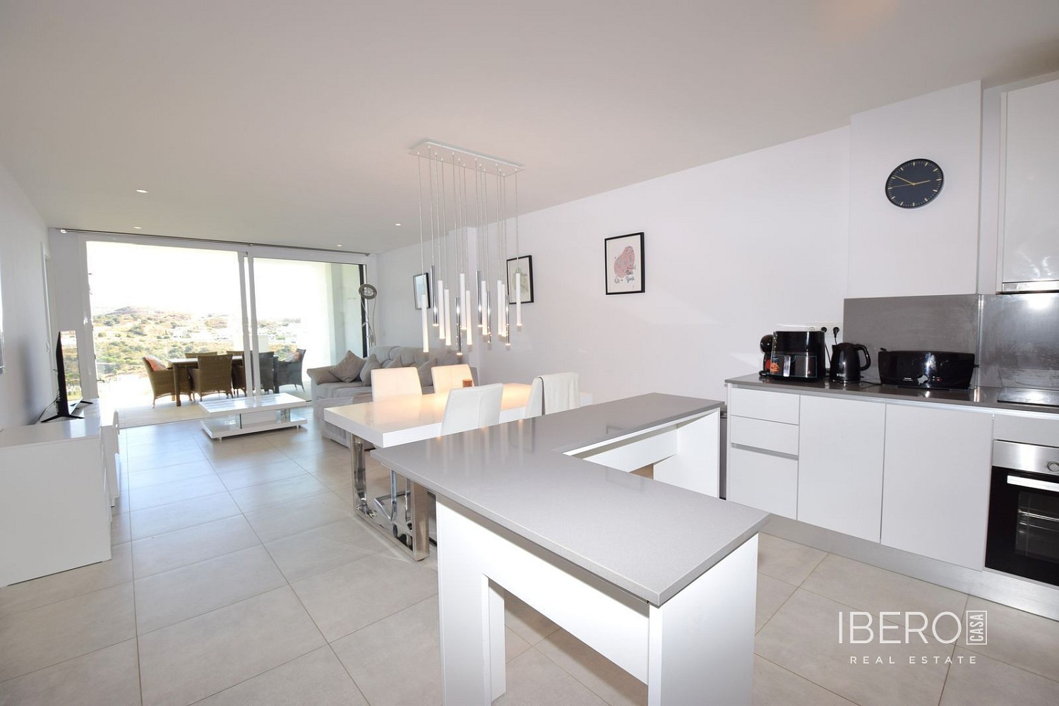 Byt 4+kk · 117 m² · La Cala de Mijas, Španělsko - 4