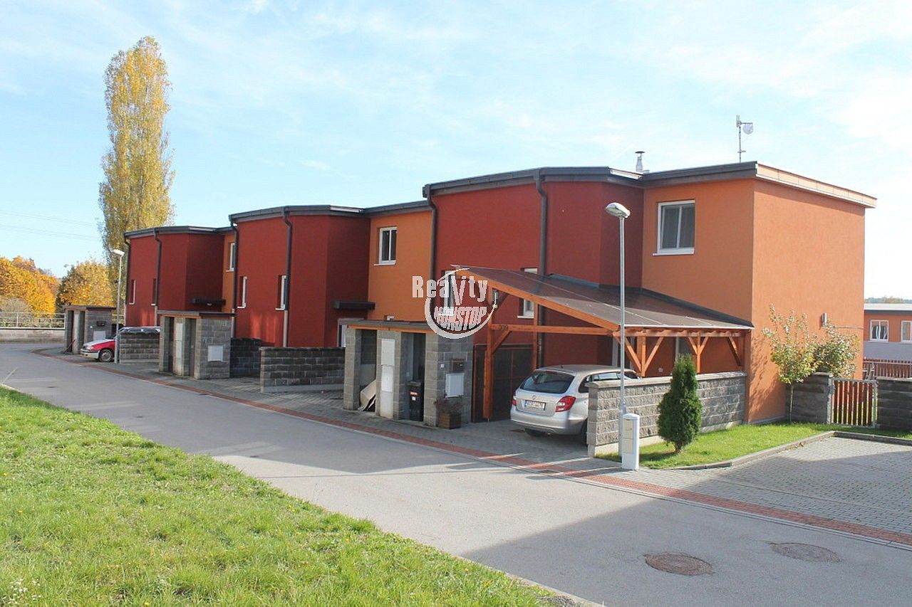 Rodinné domy, Jindřichův Hradec - Otín, Jihočeský kraj, 120 m² - 2