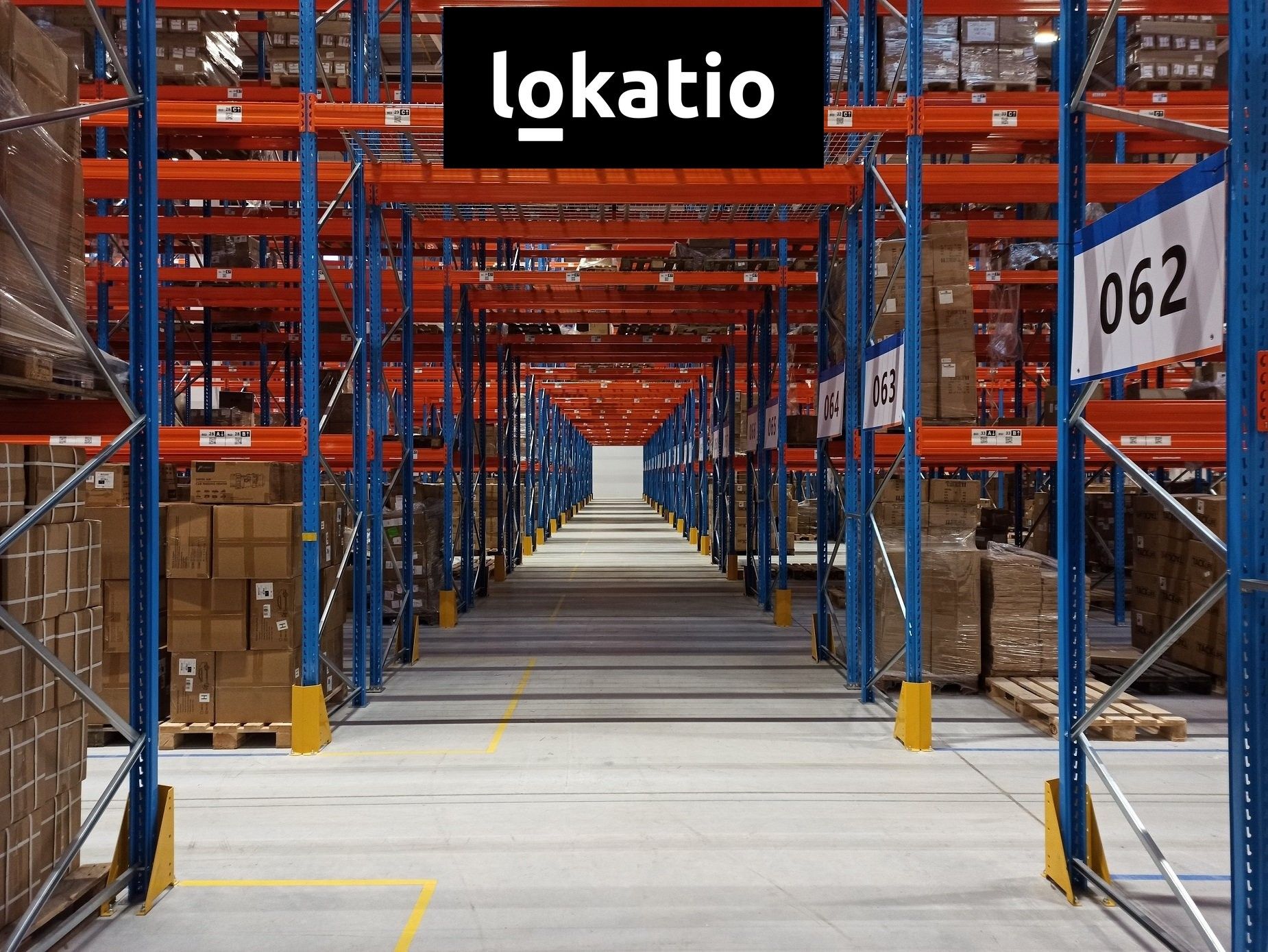 Sklad, 2 500 m²