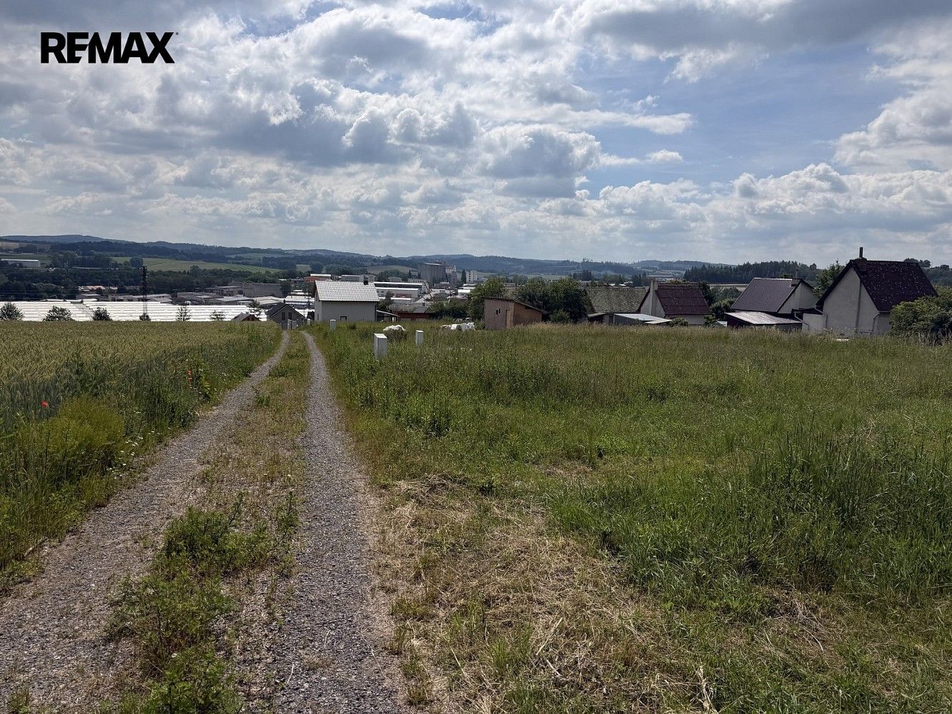 Prodej zahrada - Pelhřimov, Kraj Vysočina - 2